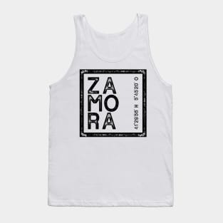 ZAMORA Tank Top